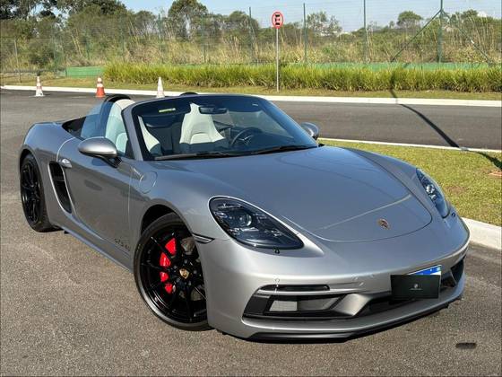 PORSCHE 718 4.0 H6 GASOLINA BOXSTER GTS PDK PORSCHE 718 4.0 H6 GASOLINA BOXSTER GTS PDK